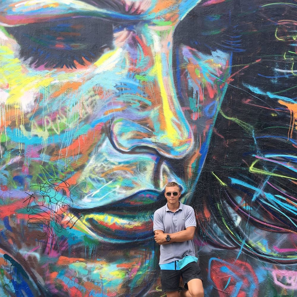 Meet your Posher, Yuriy